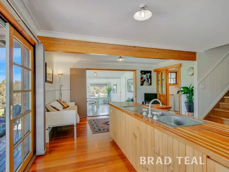 Fifth view of Homely house listing, 18 Broad Road, Campbells Creek VIC 3451