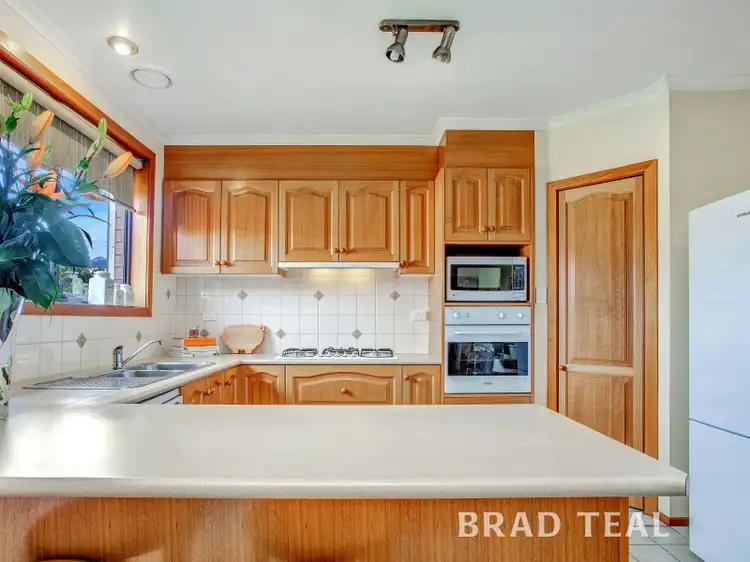 Second view of Homely house listing, 7 Morris Drive, Keilor Downs VIC 3038