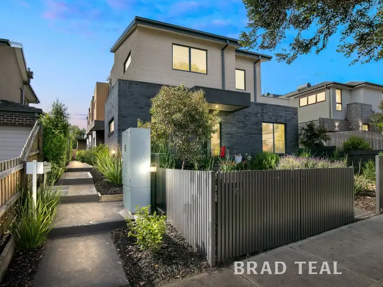 2/6 Stewart Street, Pascoe Vale VIC 3044