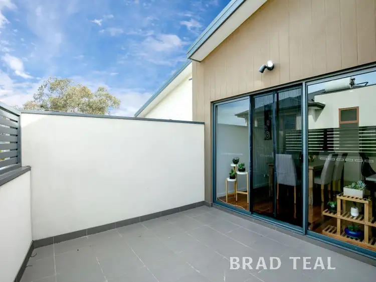 Sixth view of Homely townhouse listing, 2/6 Stewart Street, Pascoe Vale VIC 3044