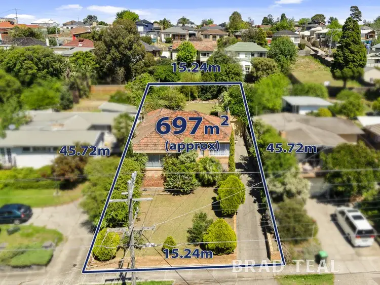 615 Pascoe Vale Road, Oak Park VIC 3046