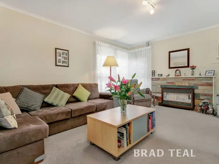 Second view of Homely house listing, 58 Nyah Street, Keilor East VIC 3033