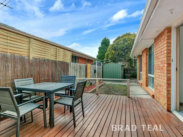 Fifth view of Homely house listing, 1 Cynthia Court, Hillside VIC 3037