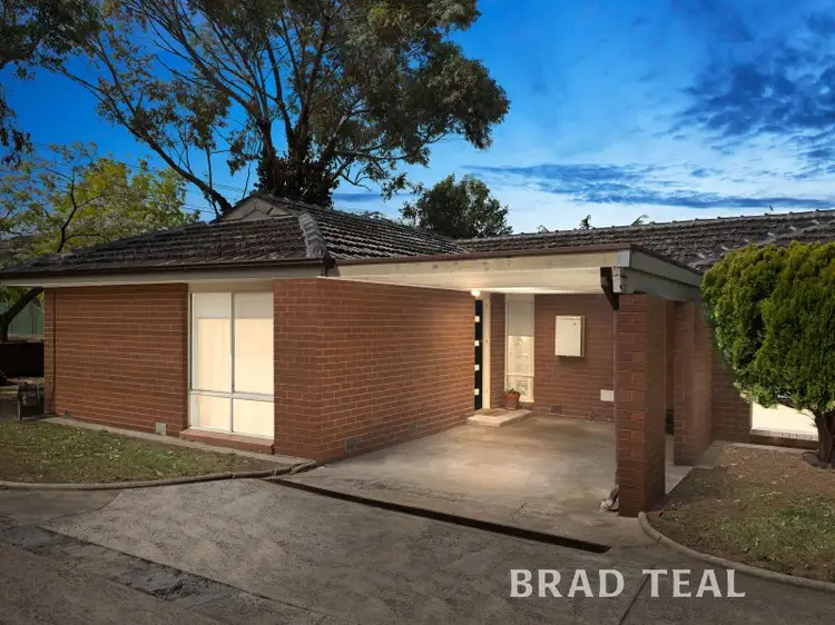Main view of Homely unit listing, 6/19 McPherson Street, Keilor East VIC 3033