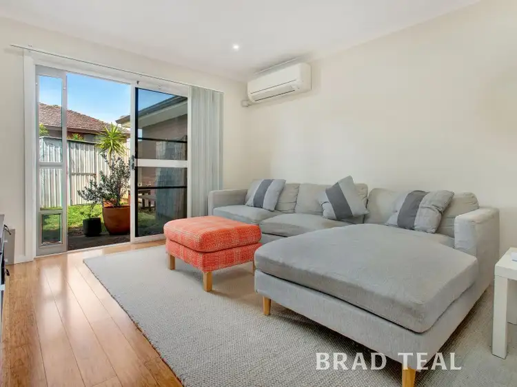 Second view of Homely unit listing, 6/19 McPherson Street, Keilor East VIC 3033