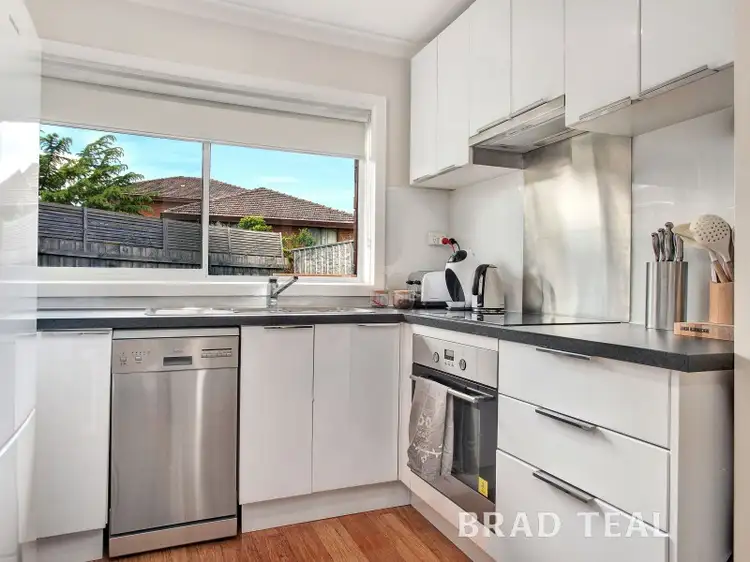 Third view of Homely unit listing, 6/19 McPherson Street, Keilor East VIC 3033