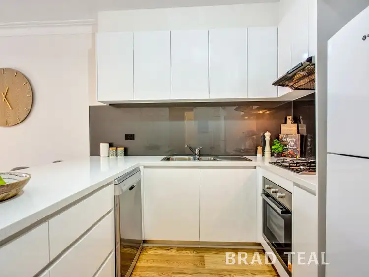 Fourth view of Homely unit listing, 11/7-13 Kent Street, Ascot Vale VIC 3032