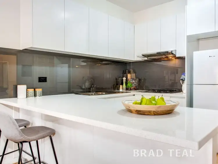 Fifth view of Homely unit listing, 11/7-13 Kent Street, Ascot Vale VIC 3032
