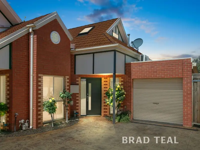 Main view of Homely townhouse listing, 3/24 Bowes Avenue, Airport West VIC 3042