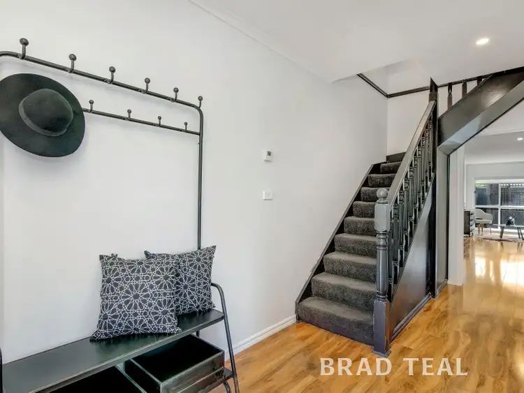 Second view of Homely townhouse listing, 3/24 Bowes Avenue, Airport West VIC 3042