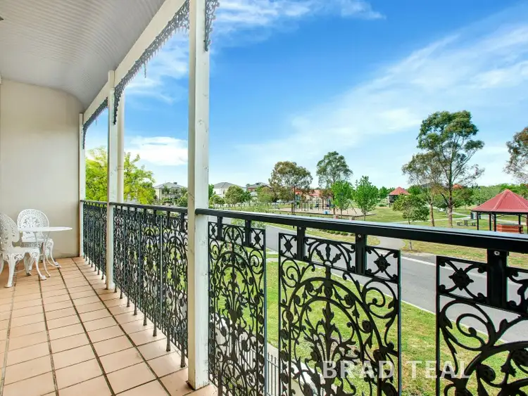 Sixth view of Homely townhouse listing, 18 Parkview Terrace, Sydenham VIC 3037