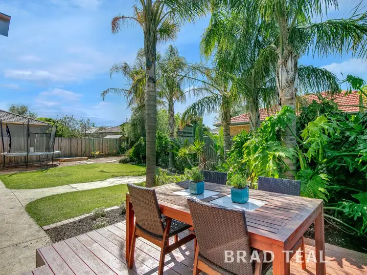 Fifth view of Homely house listing, 3 Samari Close, Keilor VIC 3036