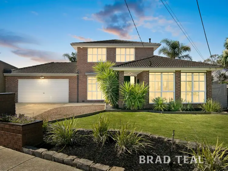 Sixth view of Homely house listing, 3 Samari Close, Keilor VIC 3036