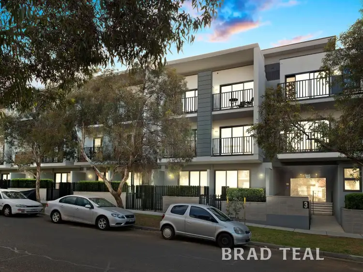 Main view of Homely apartment listing, 201/3 Duggan Street, Brunswick West VIC 3055