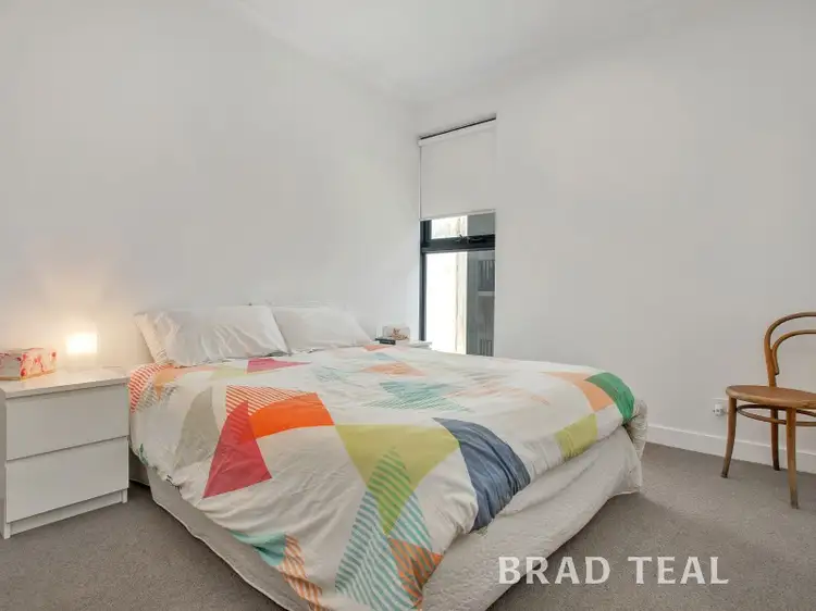 Fourth view of Homely apartment listing, 201/3 Duggan Street, Brunswick West VIC 3055