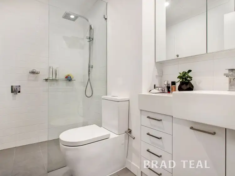 Fifth view of Homely apartment listing, 201/3 Duggan Street, Brunswick West VIC 3055