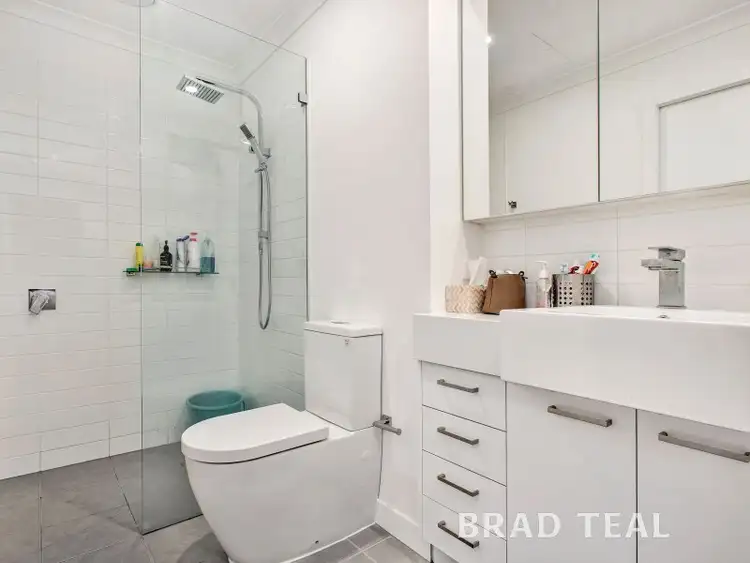 Fifth view of Homely apartment listing, 302/3 Duggan Street, Brunswick West VIC 3055