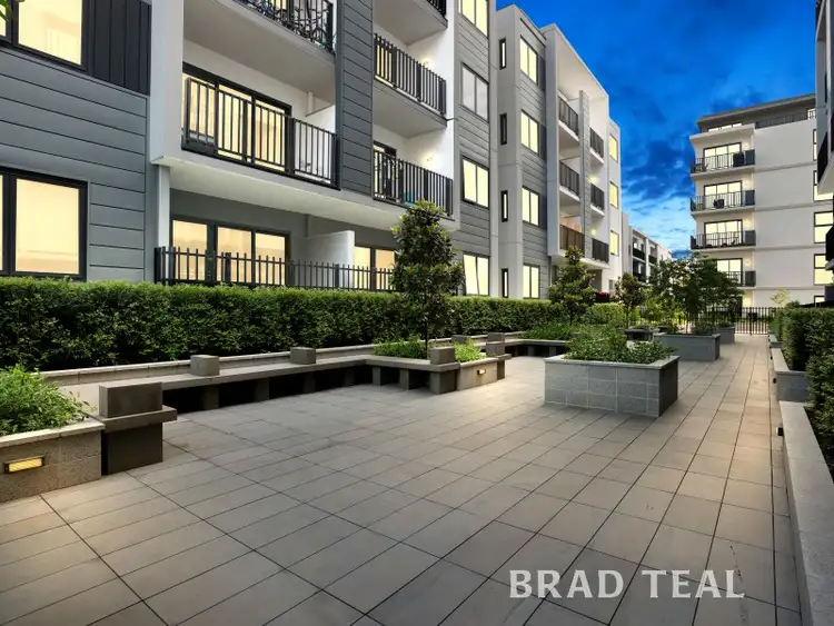 Sixth view of Homely apartment listing, 302/3 Duggan Street, Brunswick West VIC 3055