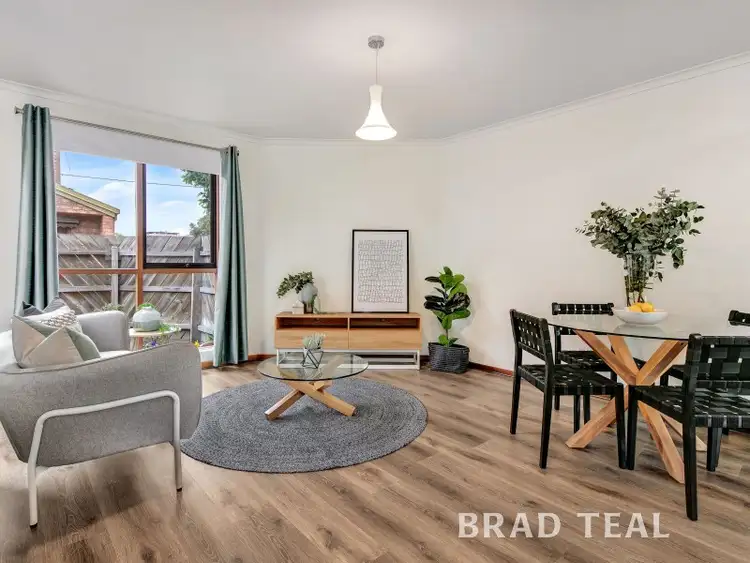 Second view of Homely townhouse listing, 5/12 O'Hea Street, Coburg VIC 3058