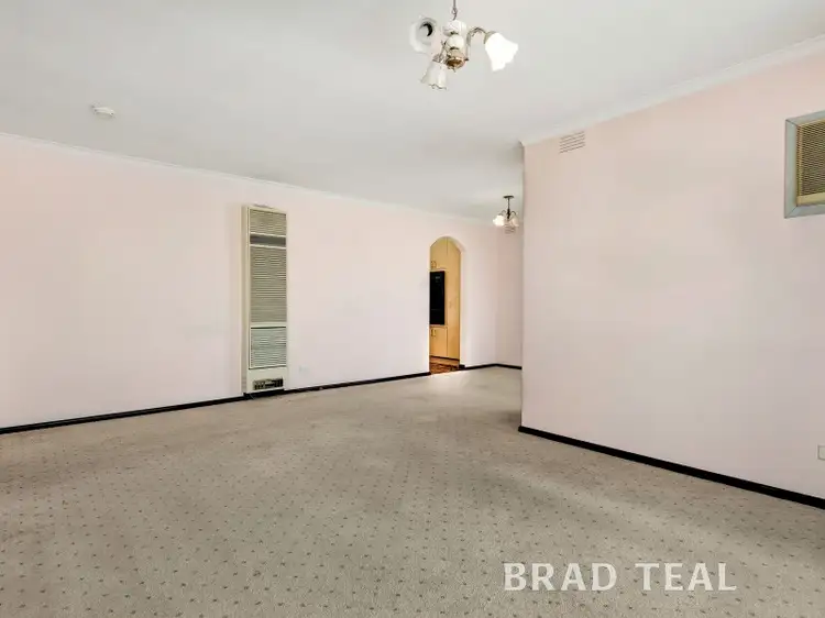 Second view of Homely house listing, 72 Ward Street, Glenroy VIC 3046