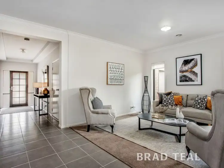 Second view of Homely house listing, 19 Pearce Court, Gisborne VIC 3437