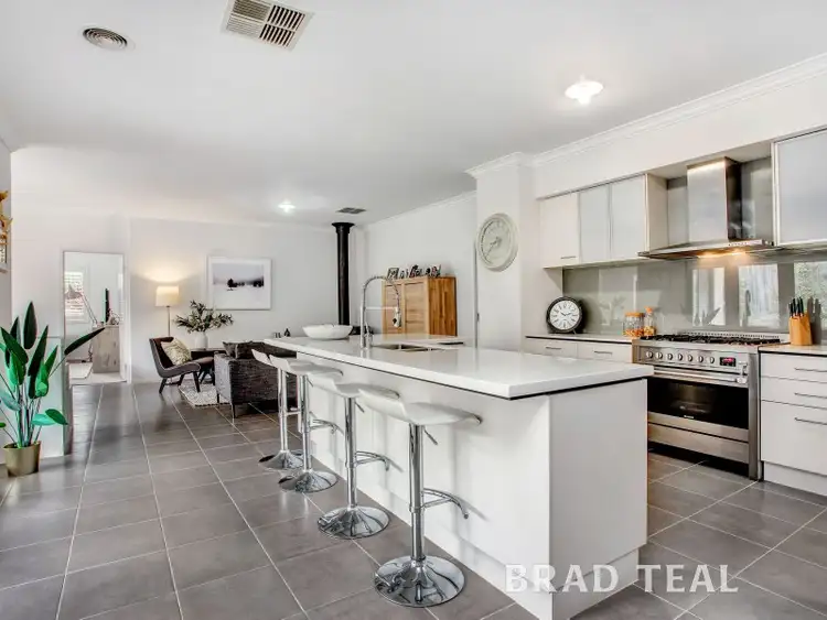 Fifth view of Homely house listing, 19 Pearce Court, Gisborne VIC 3437