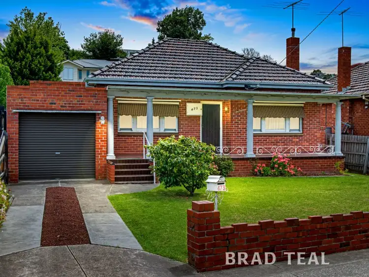 473 Pascoe Vale Road, Strathmore VIC 3041