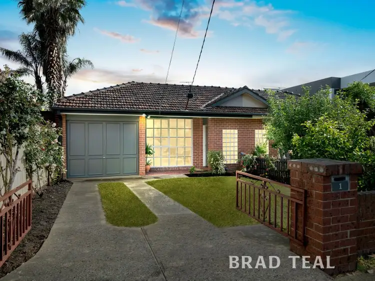 1 Bruce Street, Strathmore VIC 3041