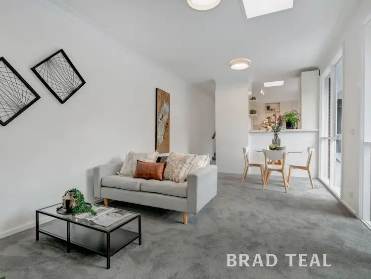 Sixth view of Homely house listing, 1 Bruce Street, Strathmore VIC 3041