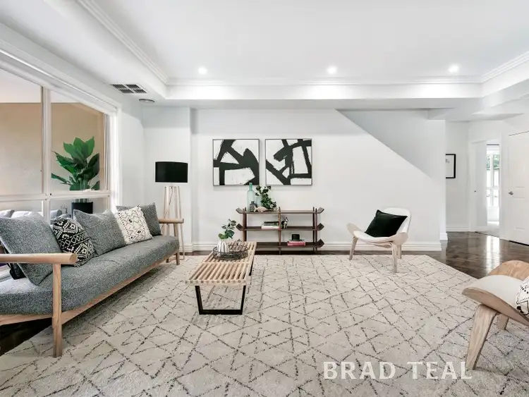 Third view of Homely house listing, 7A Odin Street, Strathmore VIC 3041