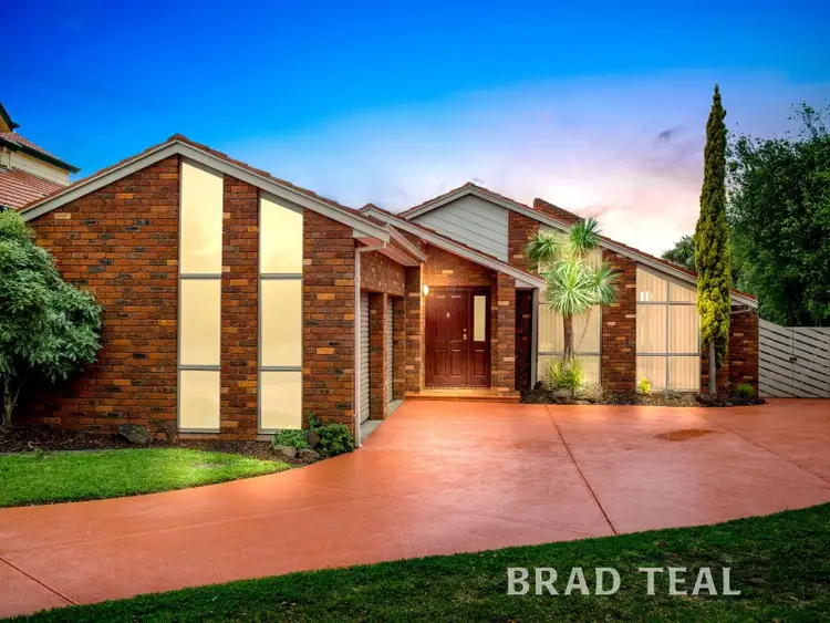 14 Falconer Court, Keilor VIC 3036