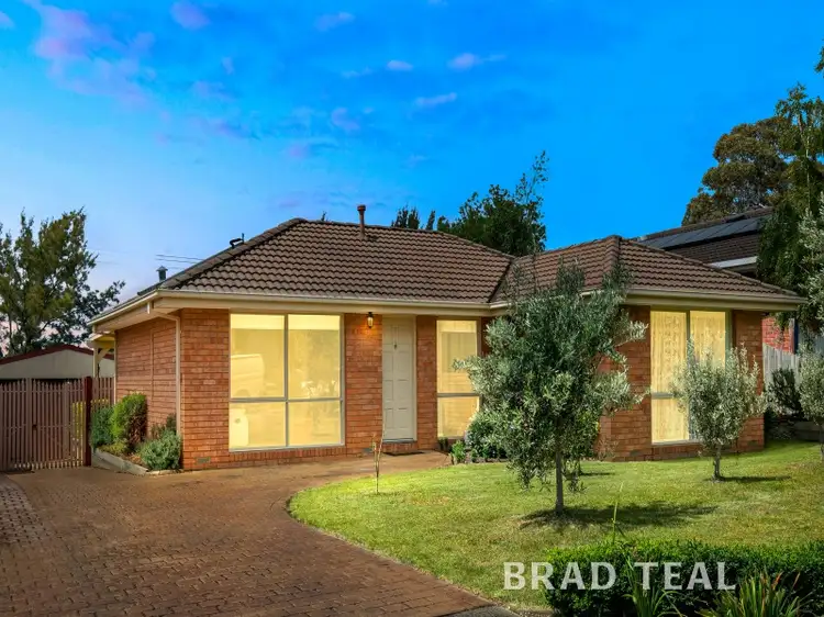 Main view of Homely house listing, 9 Lister Crescent, Sunbury VIC 3429