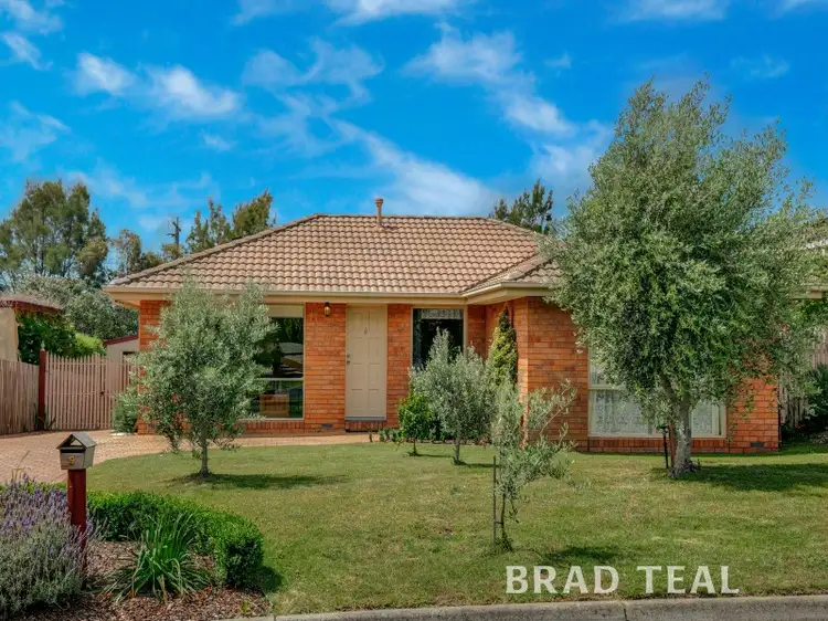 Second view of Homely house listing, 9 Lister Crescent, Sunbury VIC 3429
