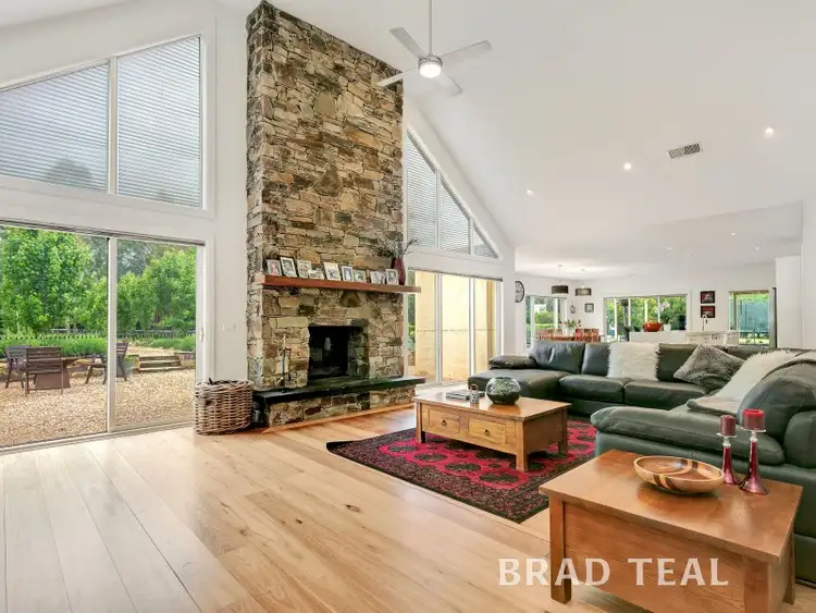 Fifth view of Homely house listing, 85 Manorina Way, Macedon VIC 3440