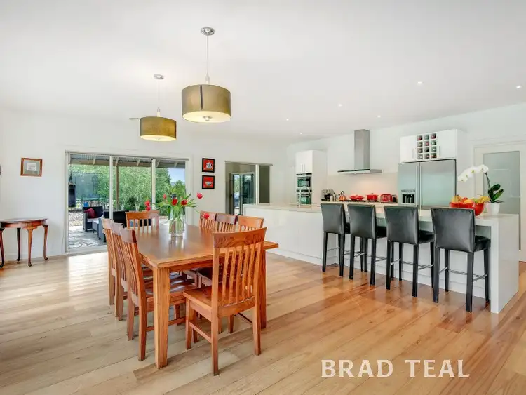 Sixth view of Homely house listing, 85 Manorina Way, Macedon VIC 3440