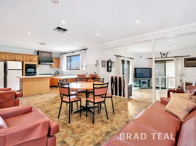 Second view of Homely house listing, 1 Dongola Road, Keilor Downs VIC 3038