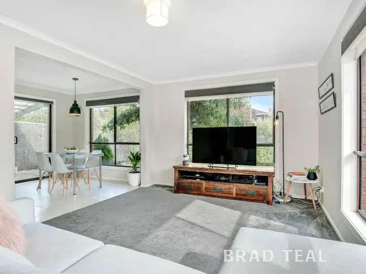 Second view of Homely unit listing, 1/2 Green Gully Close, Keilor Downs VIC 3038