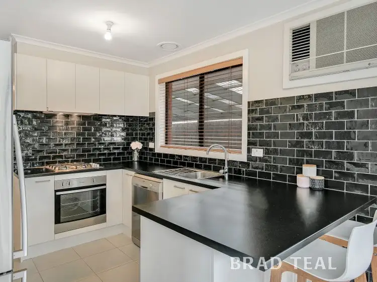 Third view of Homely unit listing, 1/2 Green Gully Close, Keilor Downs VIC 3038