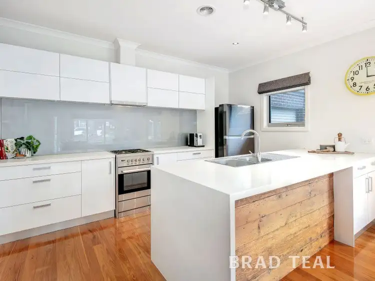 Fourth view of Homely townhouse listing, 1/353 Gaffney Street, Pascoe Vale VIC 3044