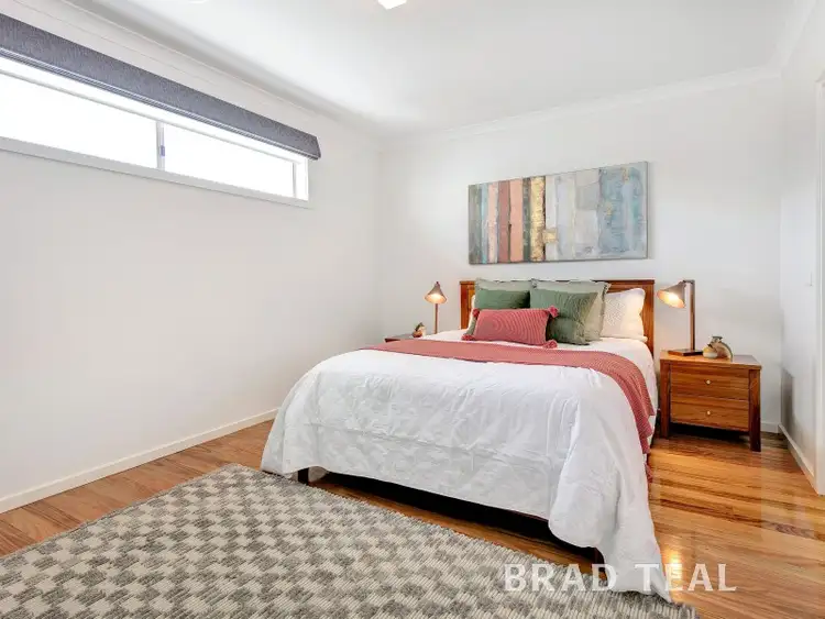 Fifth view of Homely townhouse listing, 1/353 Gaffney Street, Pascoe Vale VIC 3044