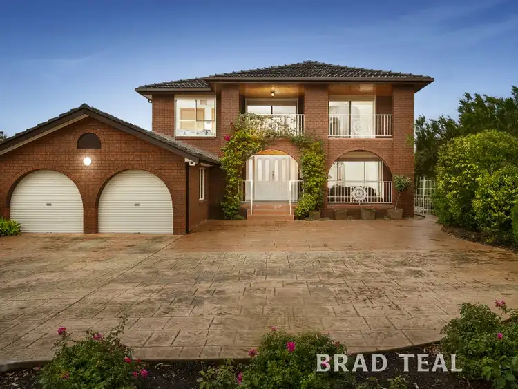 Main view of Homely house listing, 17 Apollo Road, Taylors Lakes VIC 3038