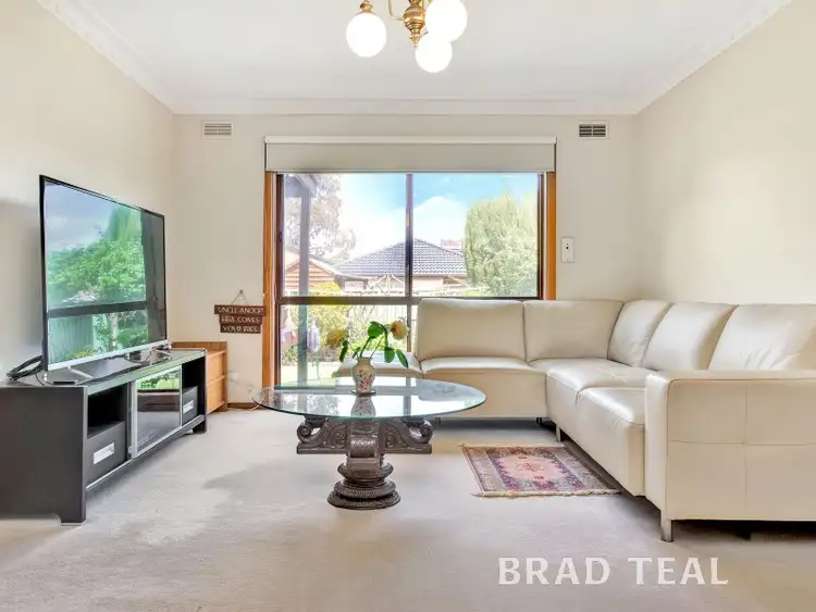 Second view of Homely house listing, 17 Apollo Road, Taylors Lakes VIC 3038