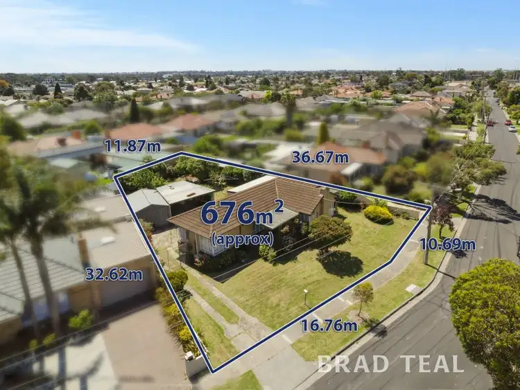 Second view of Homely house listing, 5 Ledger Avenue, Fawkner VIC 3060