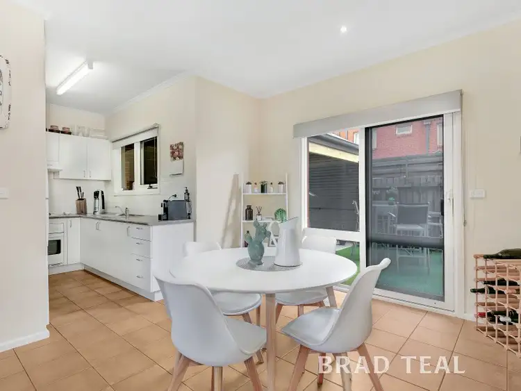 Fourth view of Homely townhouse listing, 18 Calwell Street, Kensington VIC 3031