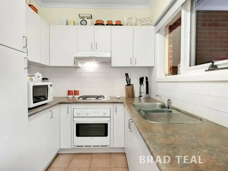 Fifth view of Homely townhouse listing, 18 Calwell Street, Kensington VIC 3031
