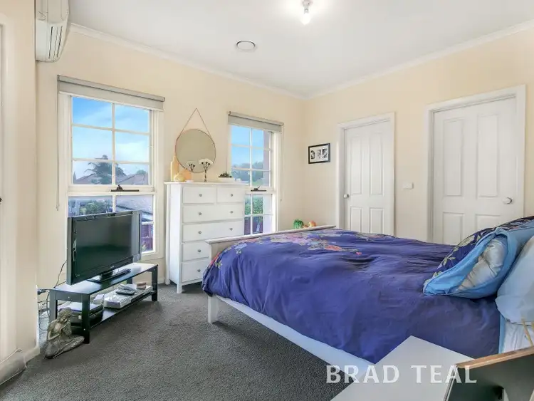 Sixth view of Homely townhouse listing, 18 Calwell Street, Kensington VIC 3031