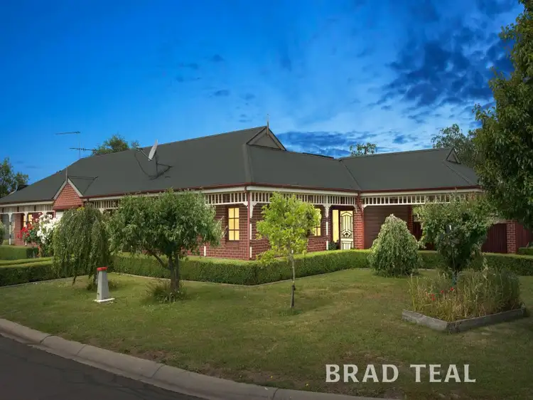 Second view of Homely house listing, 1 Carbine Court, New Gisborne VIC 3438
