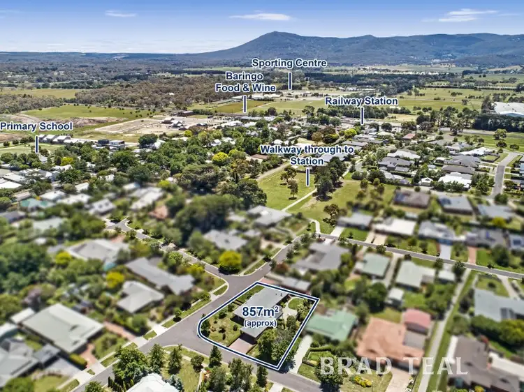 Fifth view of Homely house listing, 1 Carbine Court, New Gisborne VIC 3438
