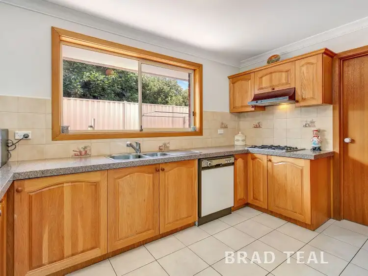 Second view of Homely unit listing, 2/10 Nolan Street, Niddrie VIC 3042