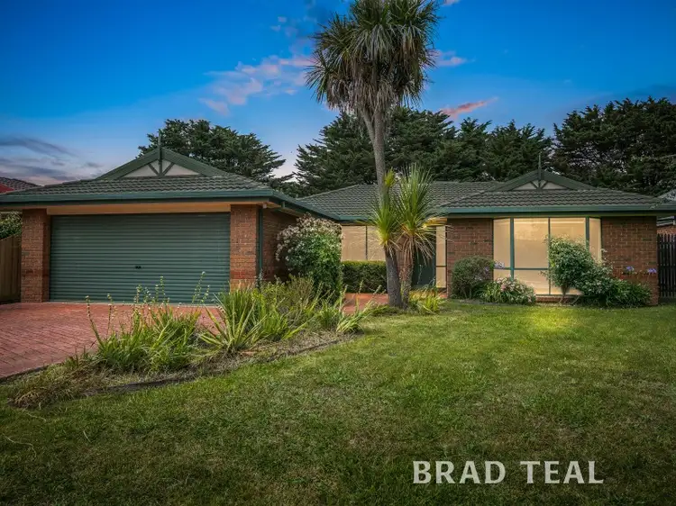 12 Dalray Crescent, New Gisborne VIC 3438